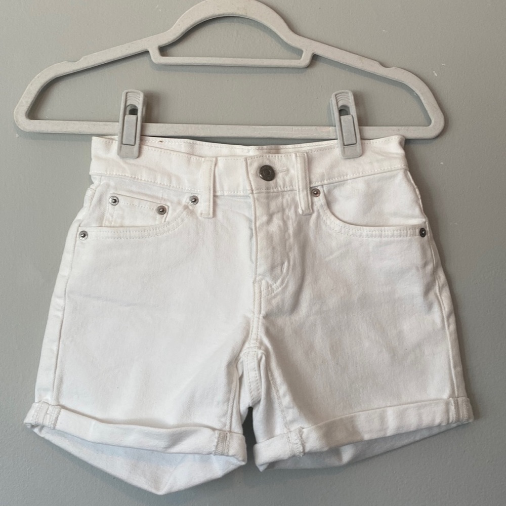 Levi Jean Shorts